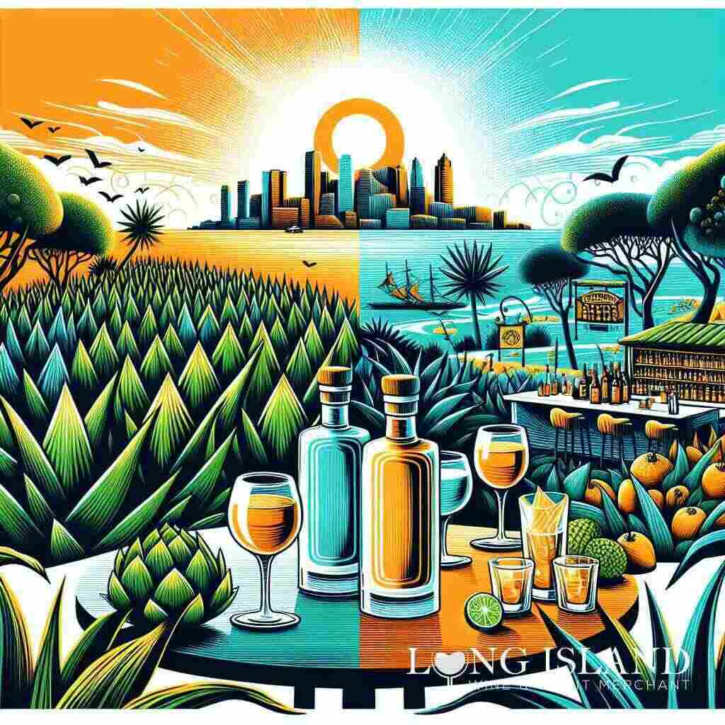Ultimate Guide to Long Island Tequilas in 2024