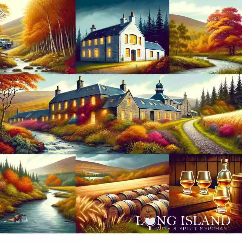 Comparing Scotch Single Malts in Commack