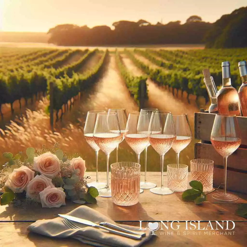 Ultimate Rosé Guide for 2024 Weddings in Suffolk