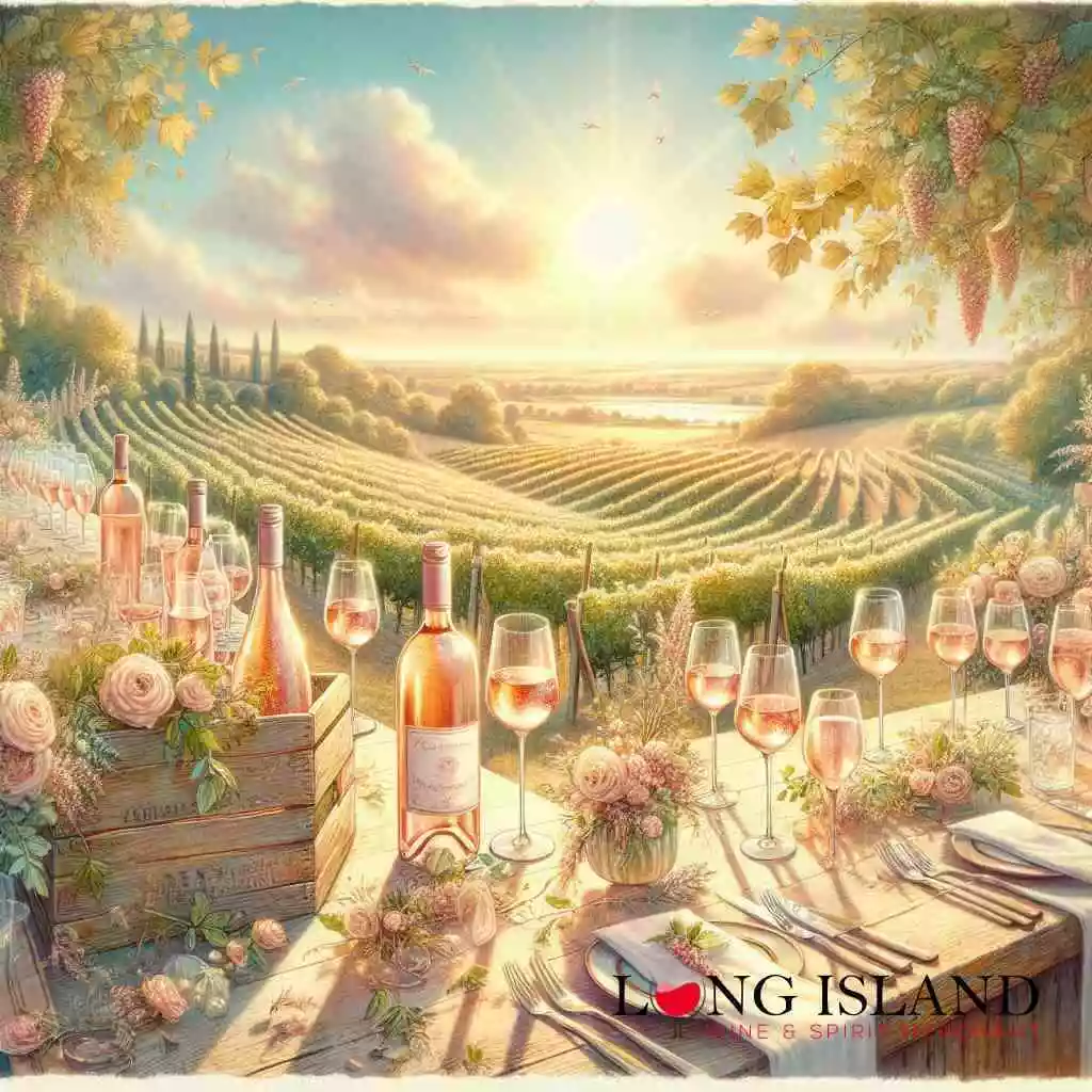 Ultimate Rosé Guide for 2024 Weddings in Suffolk