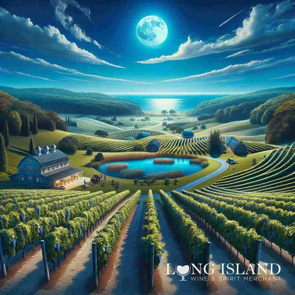 How to Navigate Long Island's Wine Rooms in 2024?