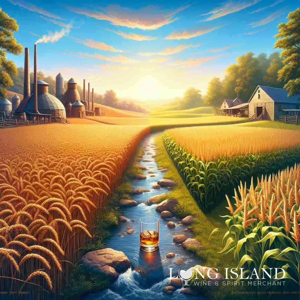 The Difference Between Rye and Bourbon in 2024