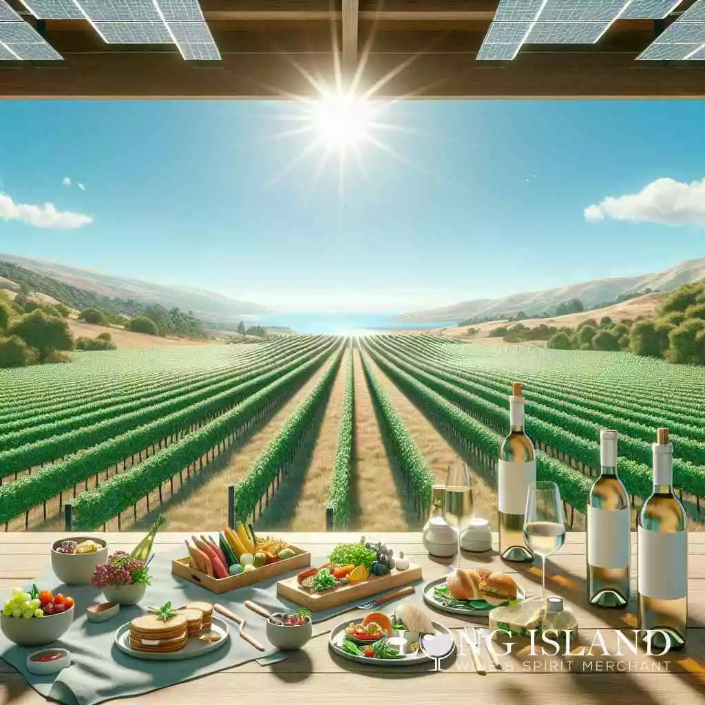 The Ultimate Guide to Vegan Wines in NY