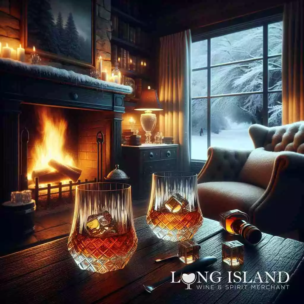 Top 5 Whiskeys for Long Island Winters