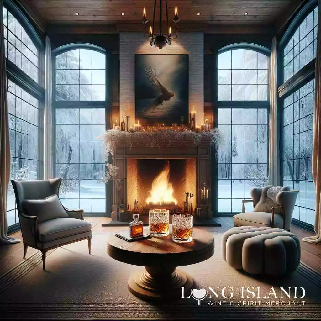 Top 5 Whiskeys for Long Island Winters