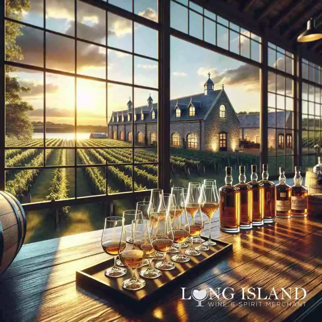 Ultimate 2024 Guide to Whiskey Tasting in Suffolk