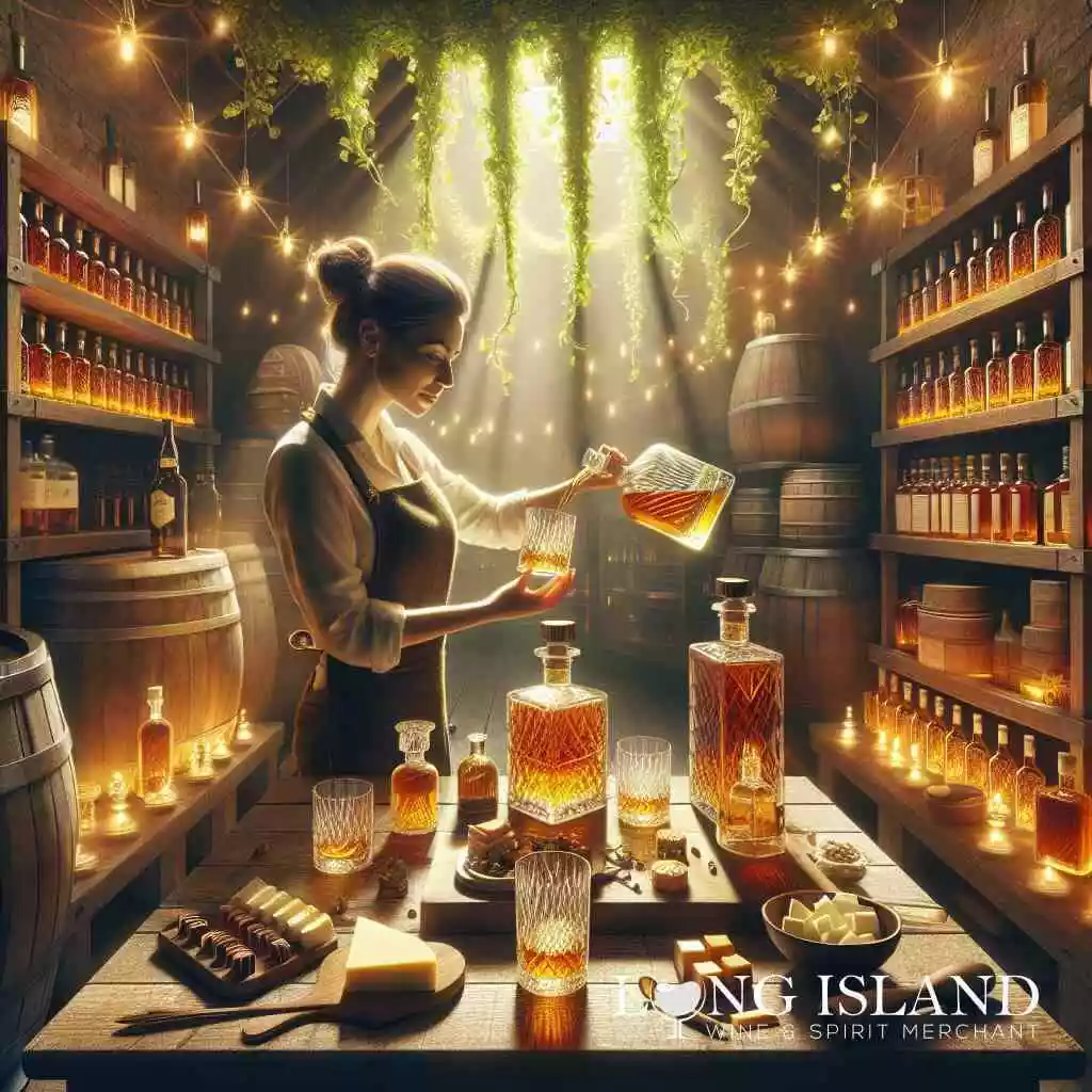 A Sip into Legacy: The Genesis of Long Island Whiskey Prestige