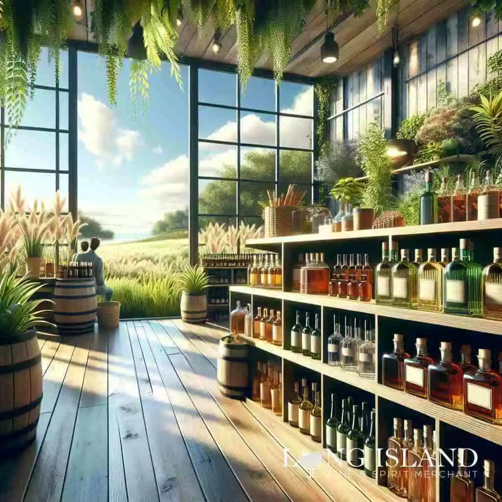 How Long Island Liquor Store Redefines Organic Selections?