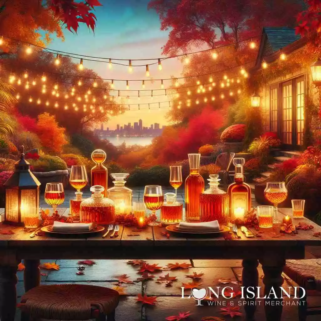 What Are Long Island’s Top Spirits for Autumn Gatherings?