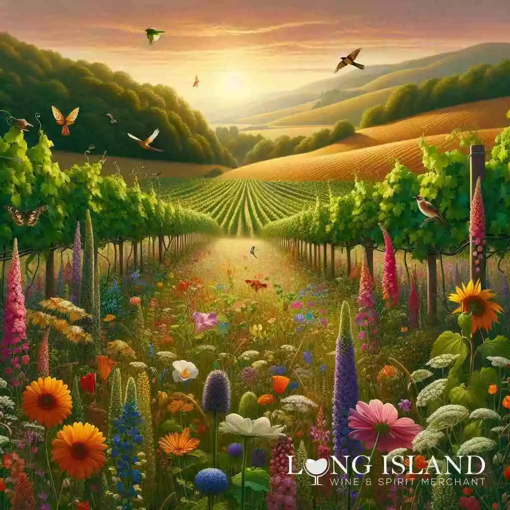 Comparing Biodynamic and Organic Wines at Long Island Liquor