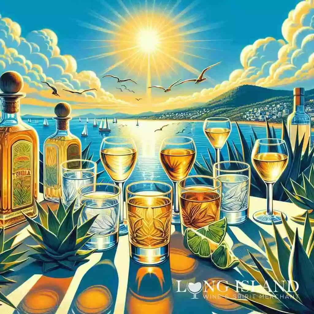 Discover Long Island's Unique Tequila Profiles