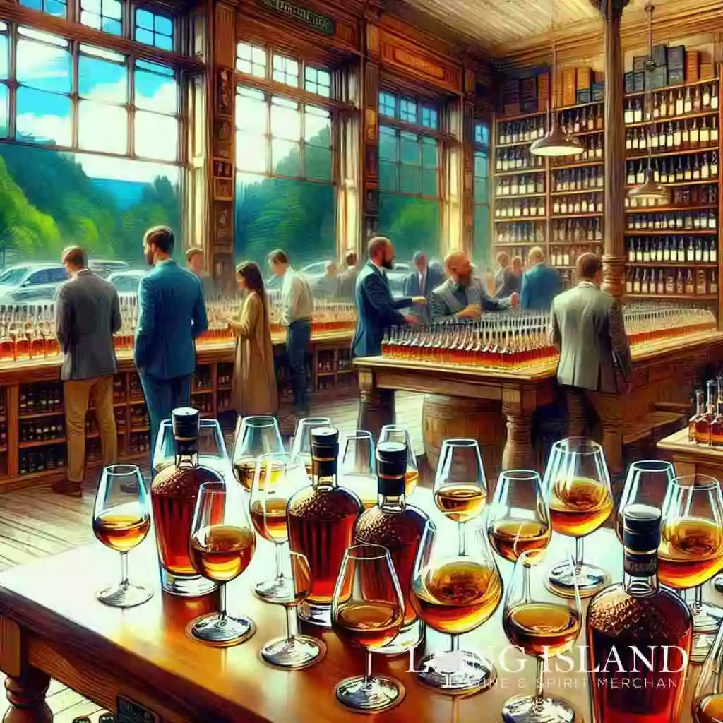 How Long Island Liquor Store Shapes Cognac Preferences?