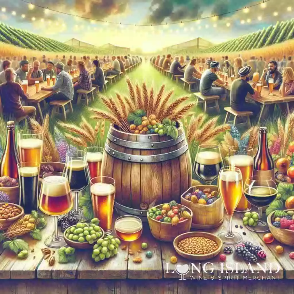 How Long Island Liquor Store Innovates Craft Beer Choices