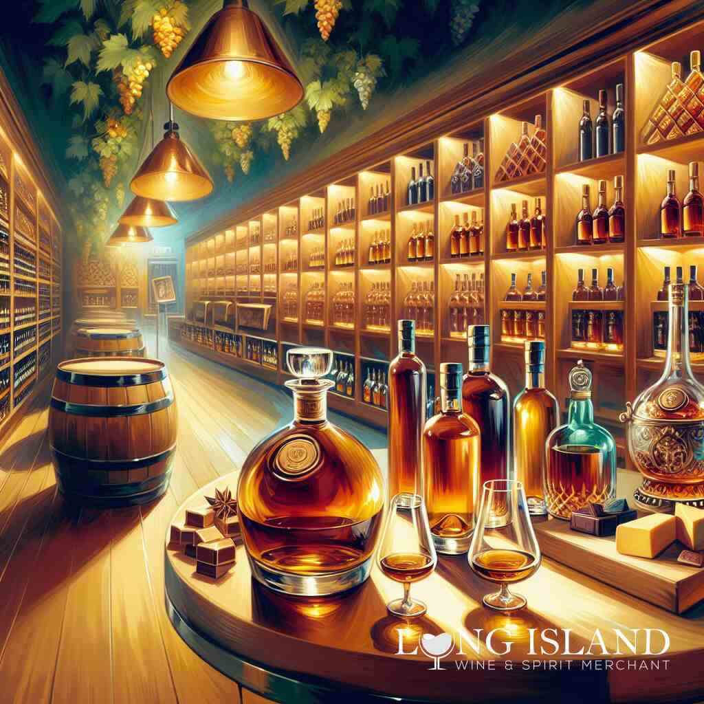 Top Cognac Choices Near Me: A Long Island Liquor Store Guide