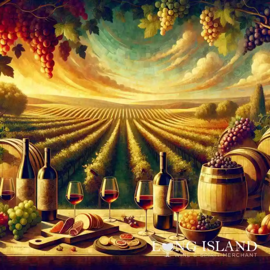Comparing Long Island Liquor Store’s Pinot Noir Selection