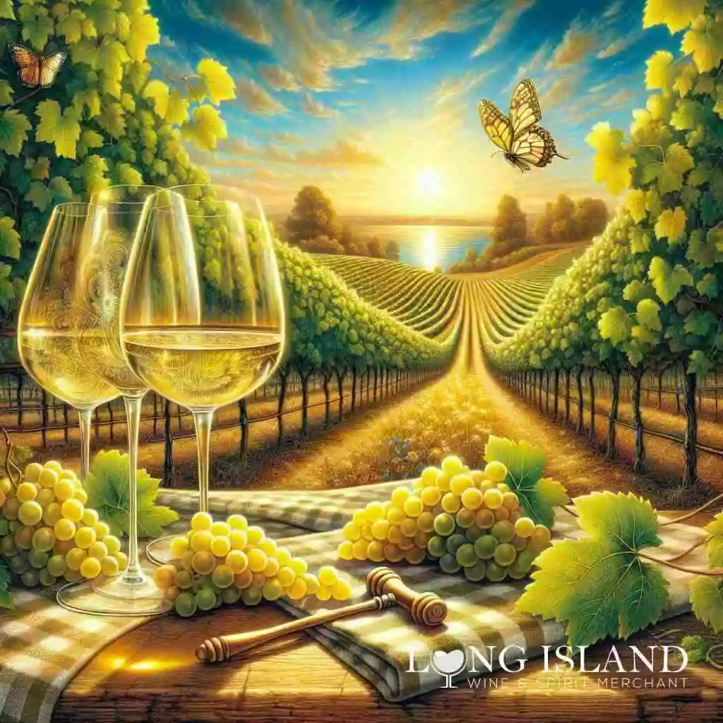 Discover Unique Chardonnay Options at Long Island Liquor