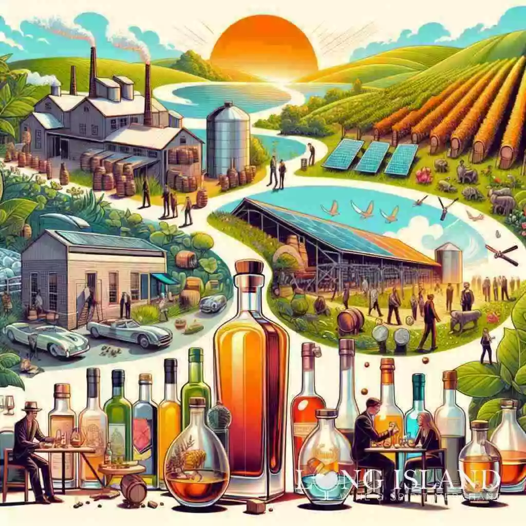 Explore the Future of Brandy at Long Island Liquor Store