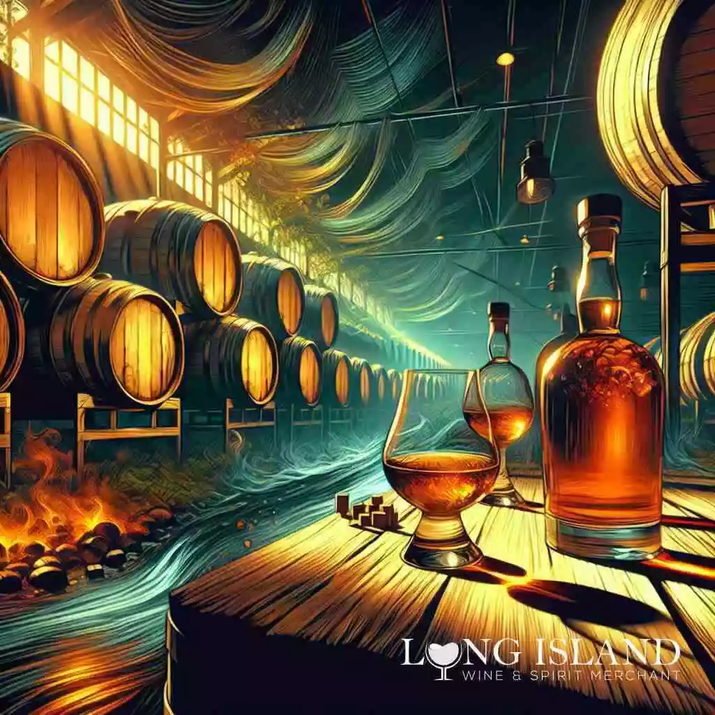 Exploring Long Island Liquor Store’s Bourbon Revolution