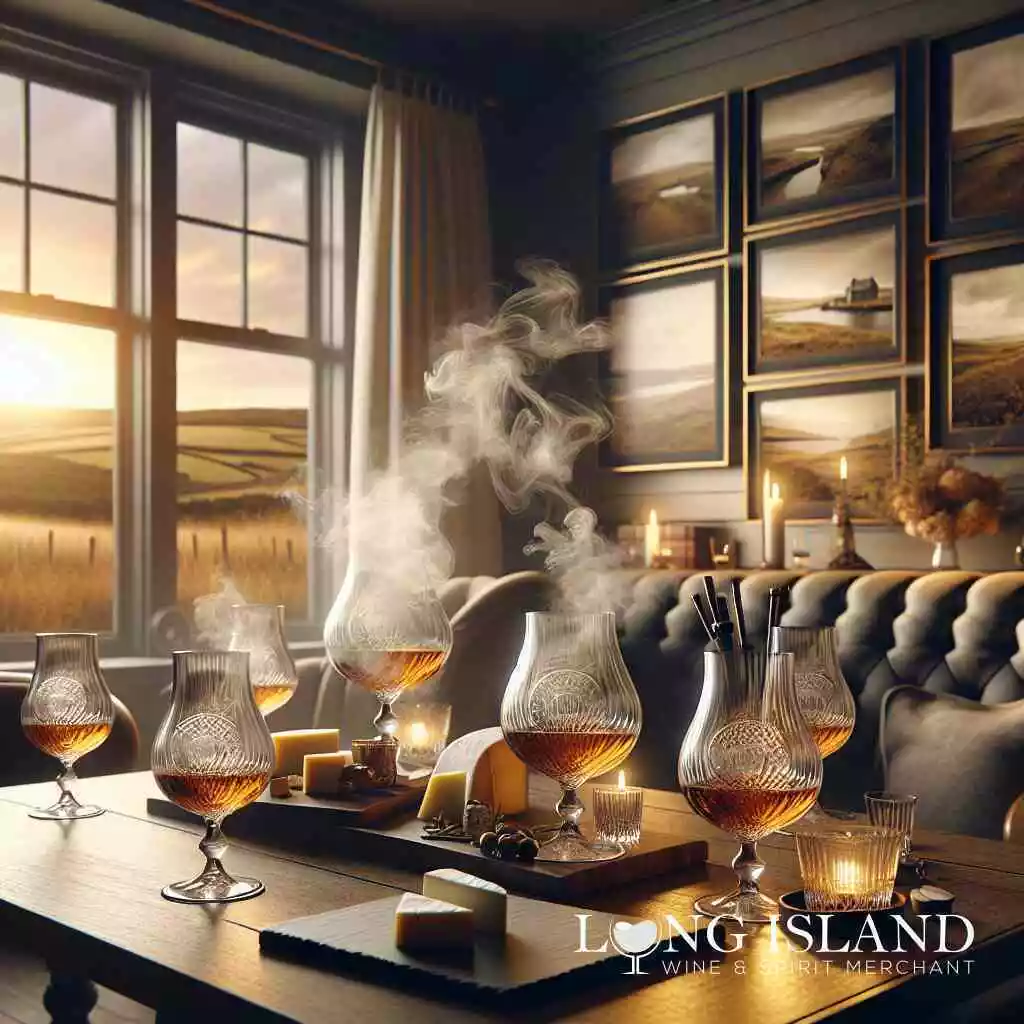 How Long Island Liquor Store Perfects Scotch Tastings