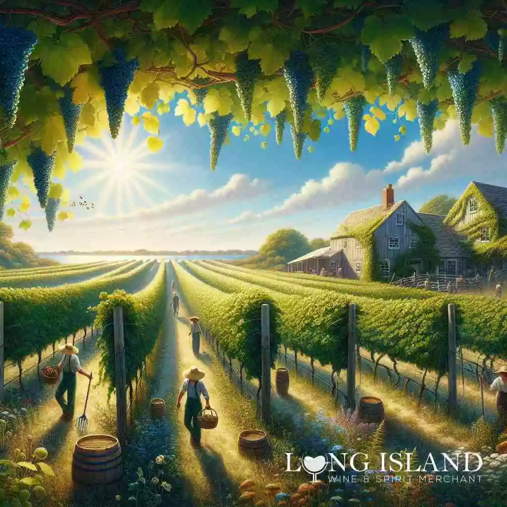Ultimate Guide to Suffolk County Wines at Long Island Liquor
