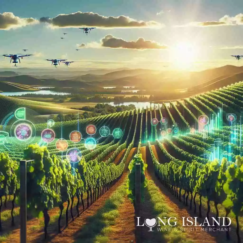 Comparing Wine Innovation in 2025 at Long Island Liquor