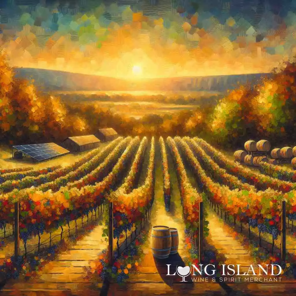Discover What Sets Long Island Liquor’s Seasonal Wines Apart