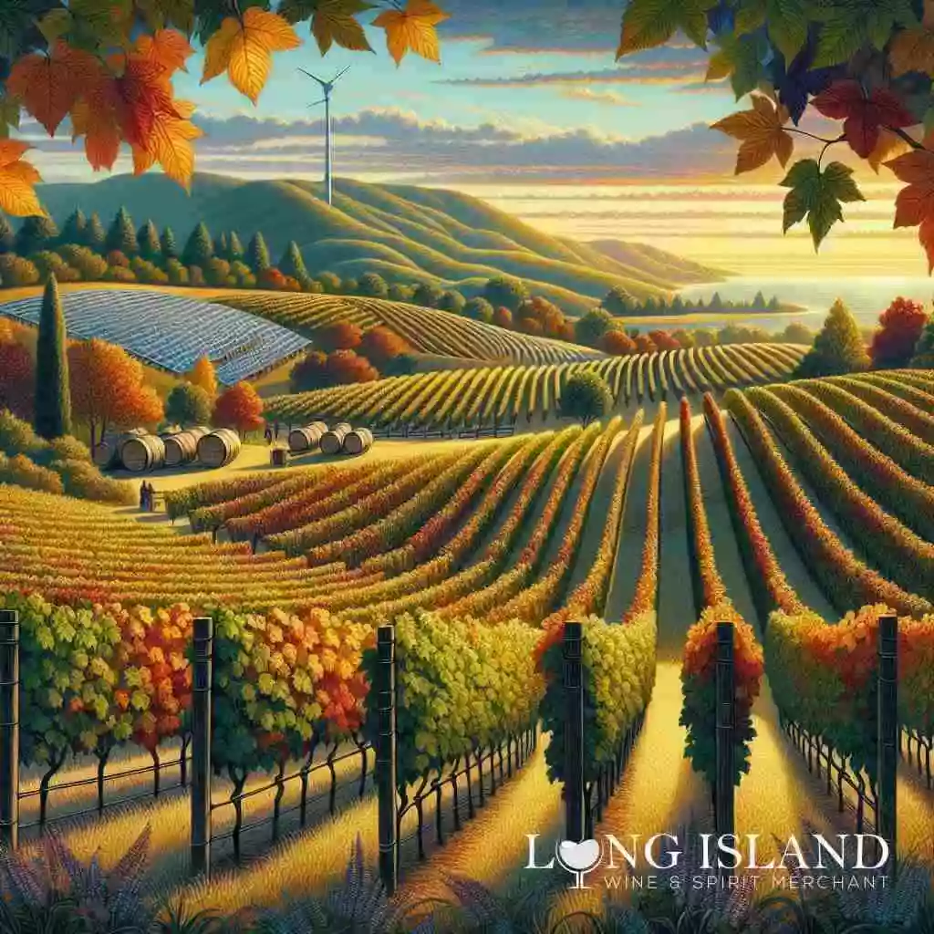 Discover What Sets Long Island Liquor's Seasonal Wines Apart