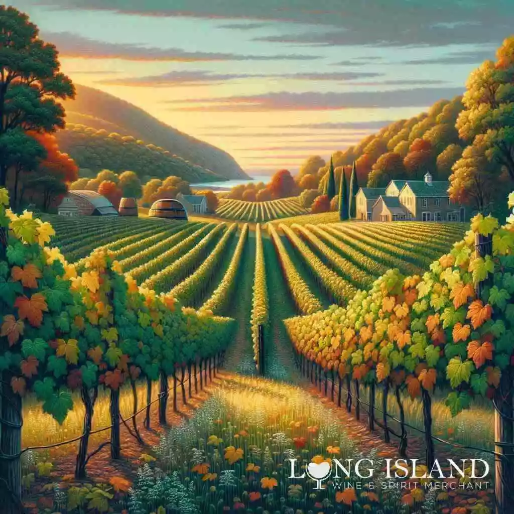 Discover What Sets Long Island Liquor's Seasonal Wines Apart