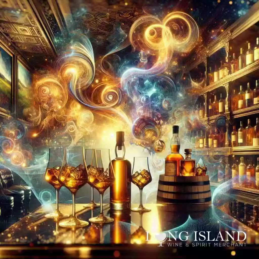Discovering Top Whiskey Traits at Long Island Liquor Store