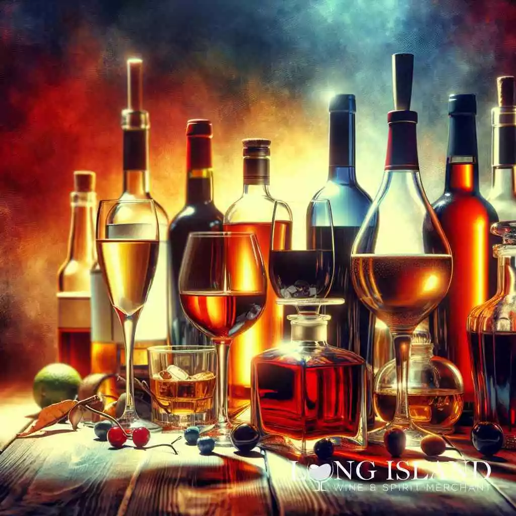 Evaluating Commack's Role in Long Island Liquor Choices