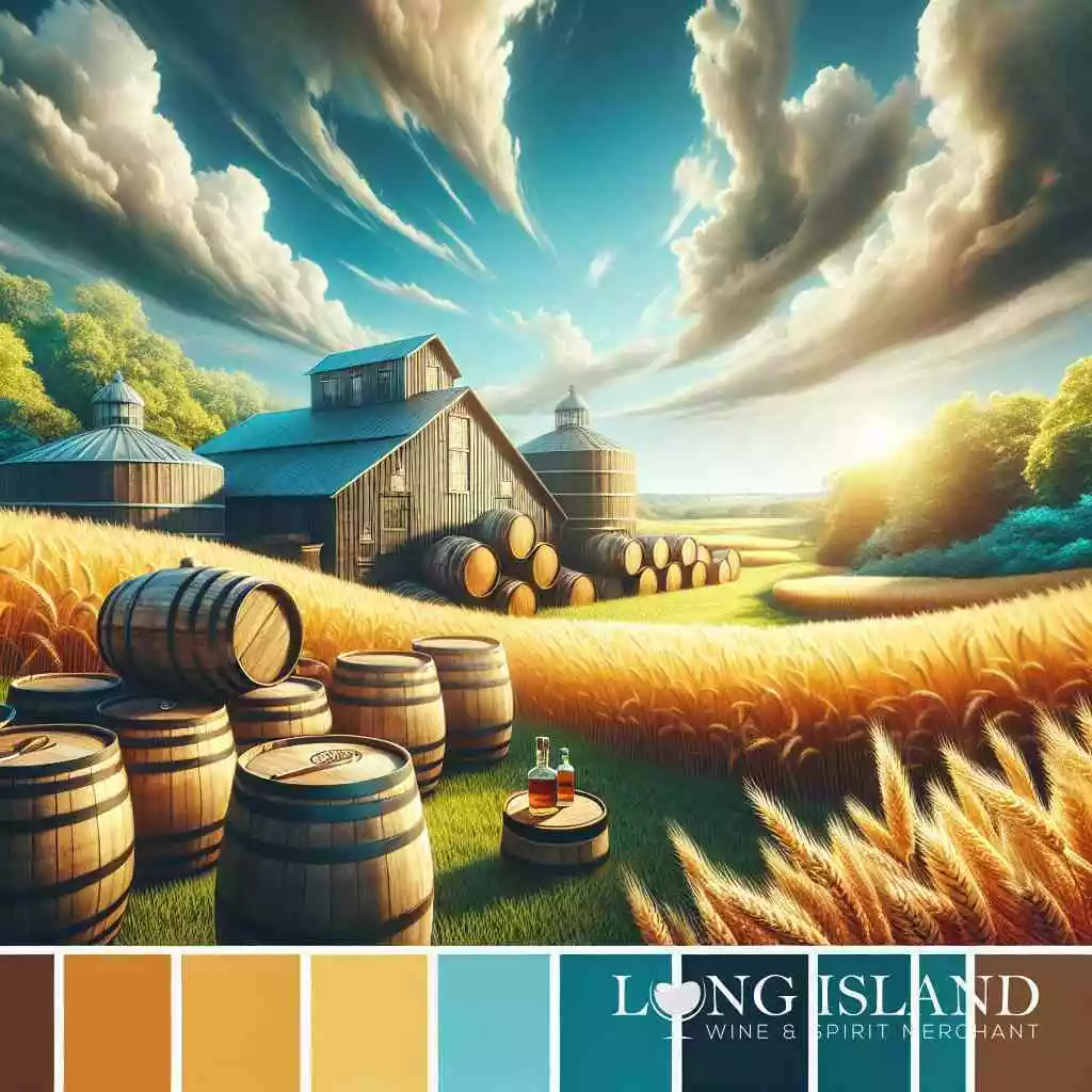 Exploring the Essence of Long Island Liquor Artisan Whiskey Traits