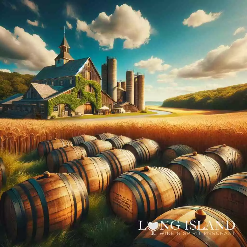Exploring the Essence of Long Island Liquor Artisan Whiskey Traits