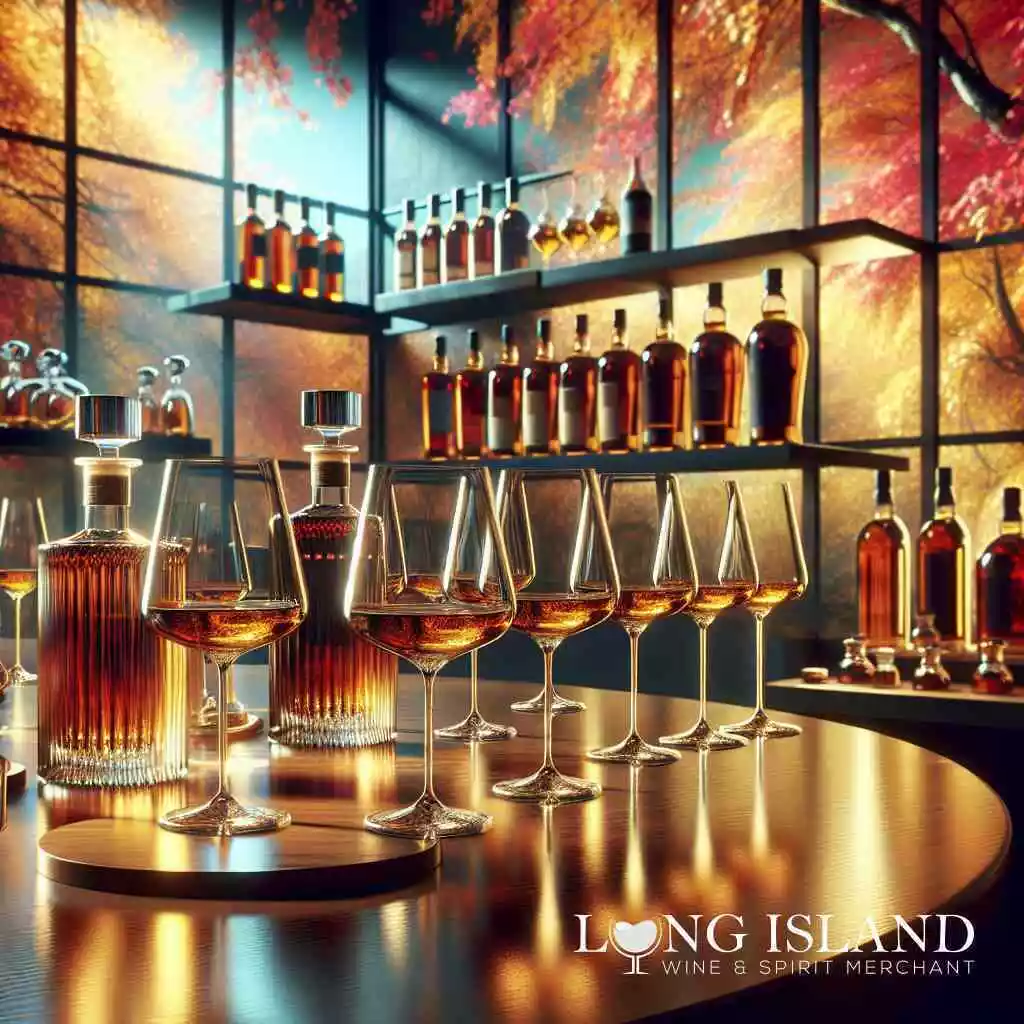 Exploring the Future of Brandy Tastings at Long Island Liquor