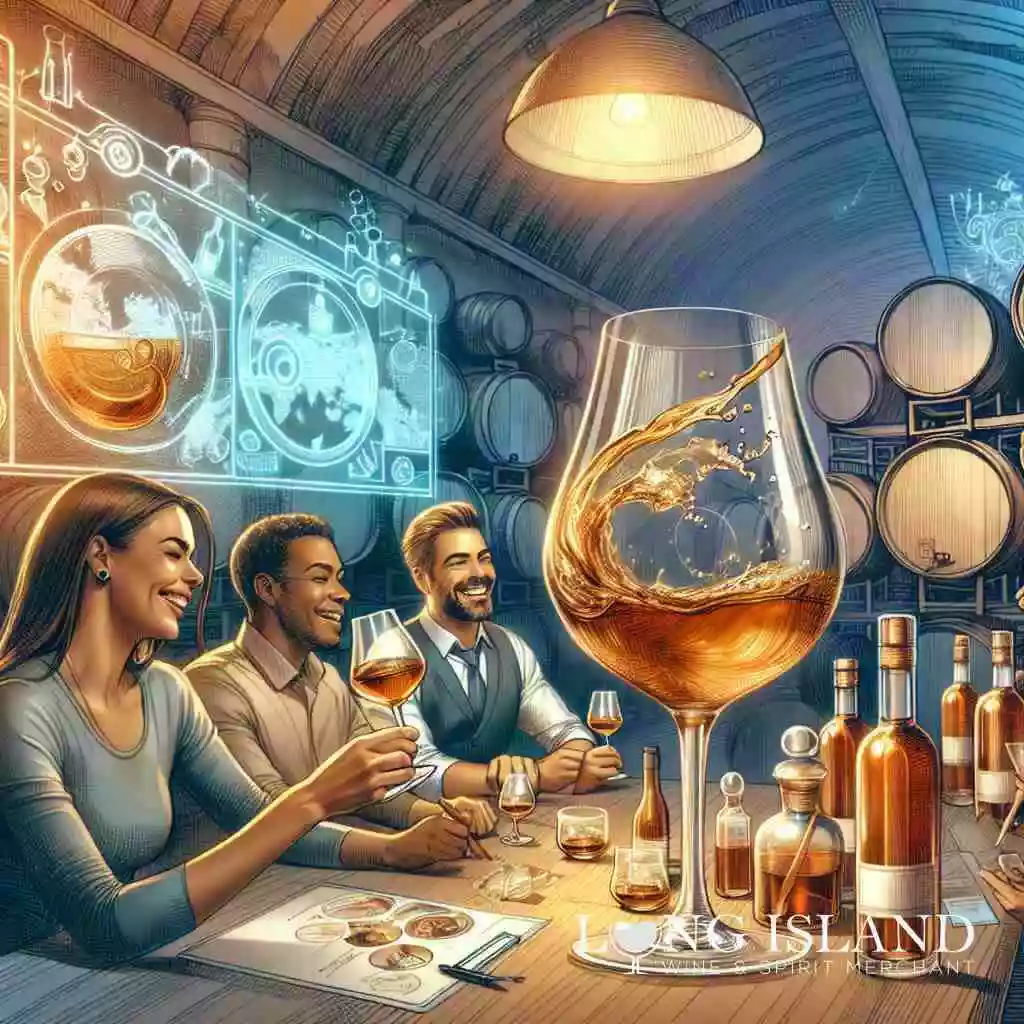Exploring the Future of Brandy Tastings at Long Island Liquor