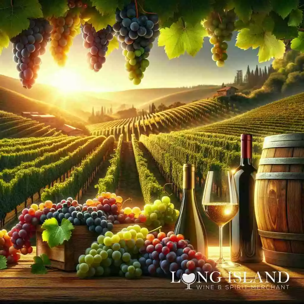 Navigating Long Island Liquor’s Wine Selection Excellence