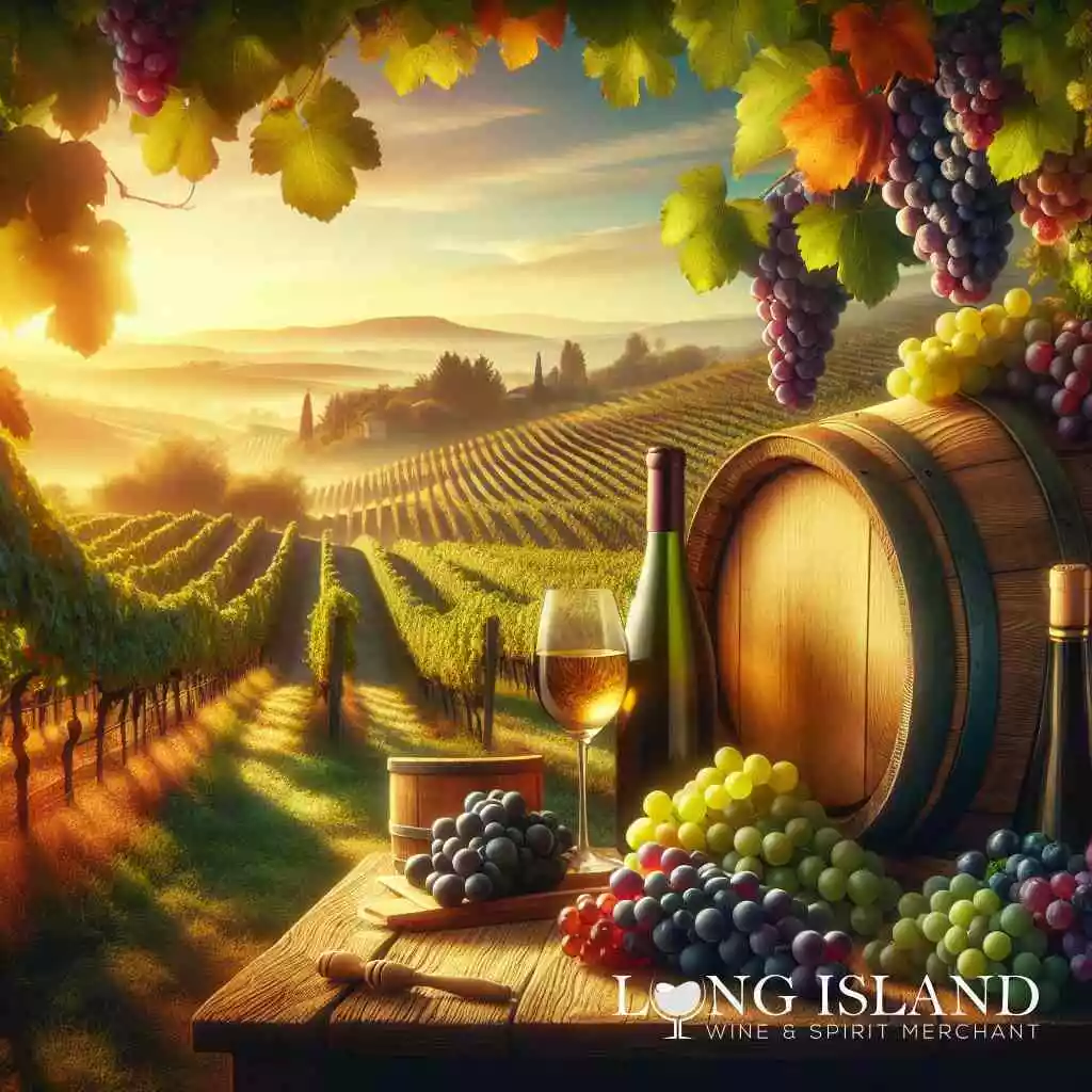 Navigating Long Island Liquor's Wine Selection Excellence