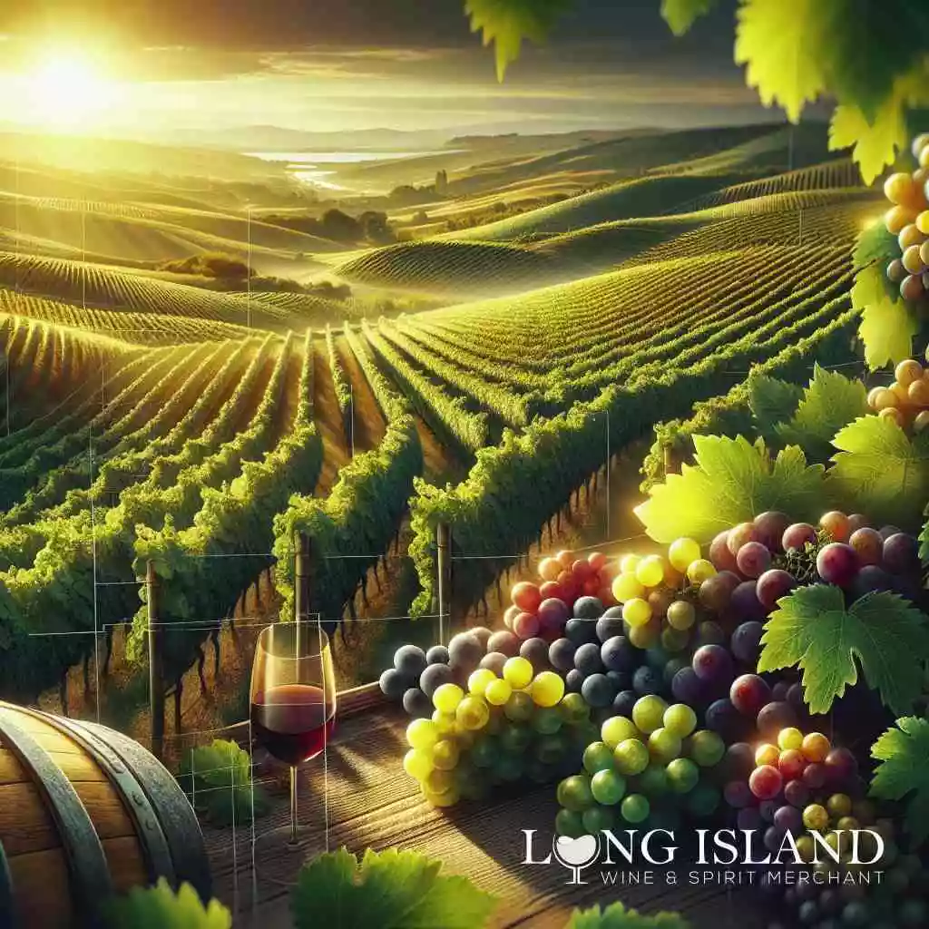 Navigating Long Island Liquor's Wine Selection Excellence