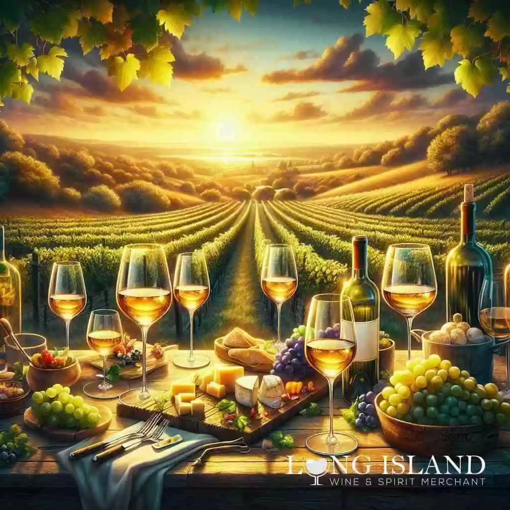 Navigating Suffolk County’s Top Wine Pairings