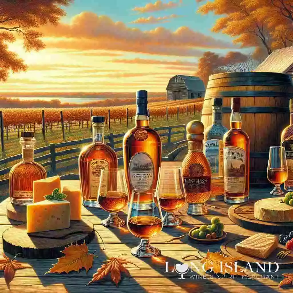 Reviewing the Intrigue of Long Island Liquor's Bourbon Trends