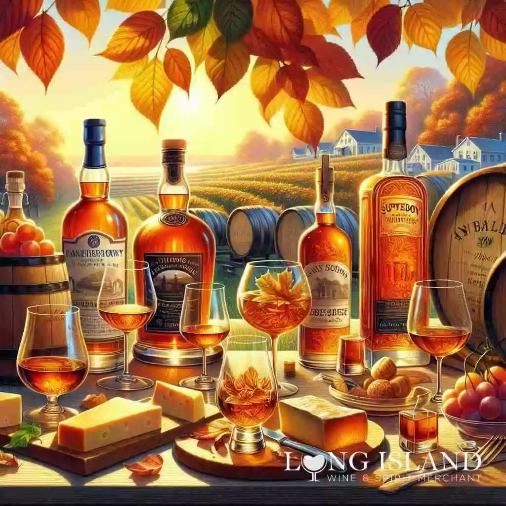 Reviewing the Intrigue of Long Island Liquor's Bourbon Trends