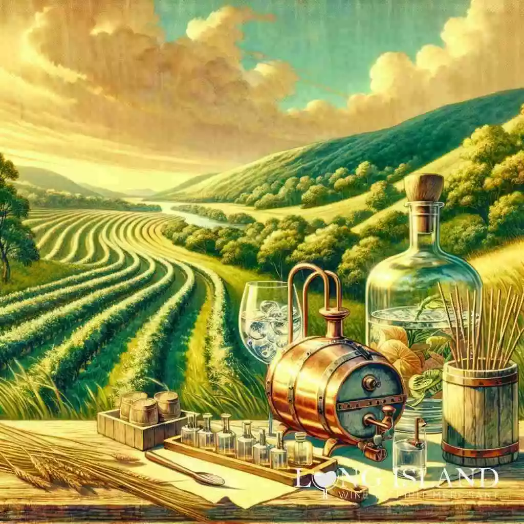 The Ultimate Guide to Long Island Liquor Gin Preferences