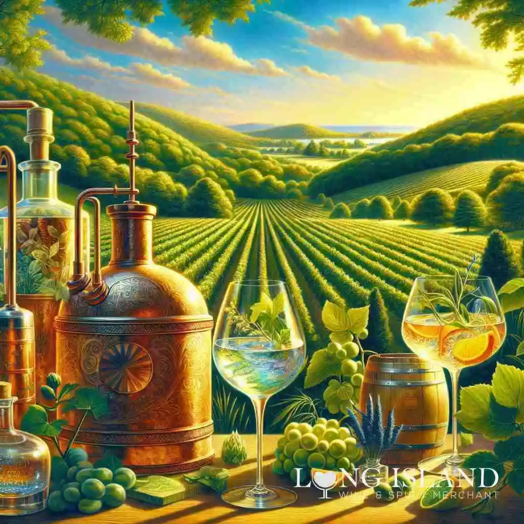 The Ultimate Guide to Long Island Liquor Gin Preferences