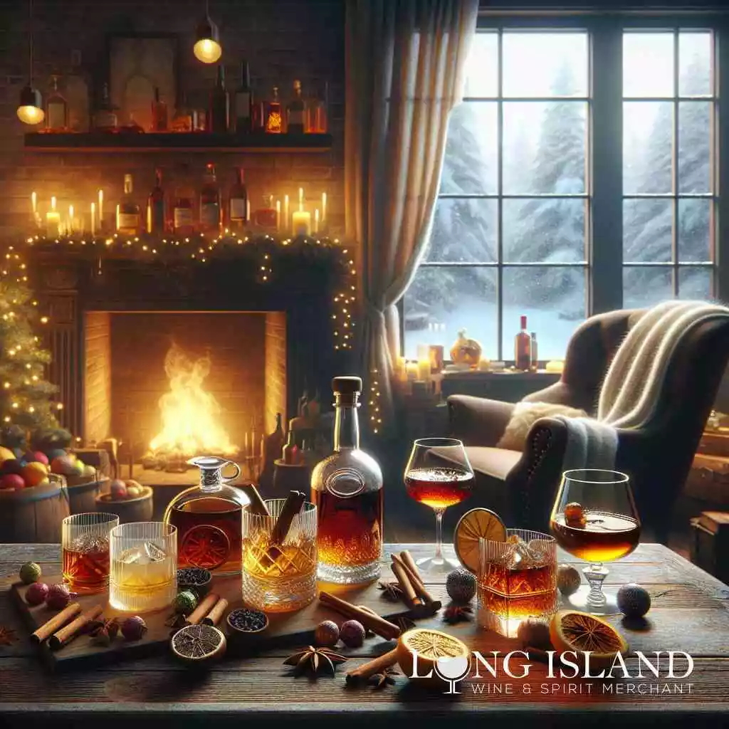 Top Winter Selections from Long Island Liquor Revealed