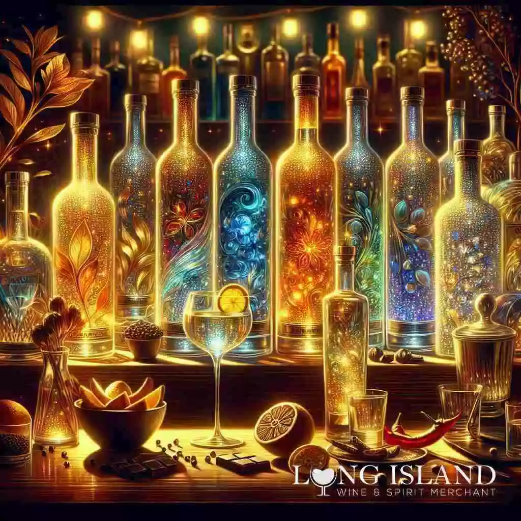 Ultimate Guide to Vodka Varieties at Long Island Liquor