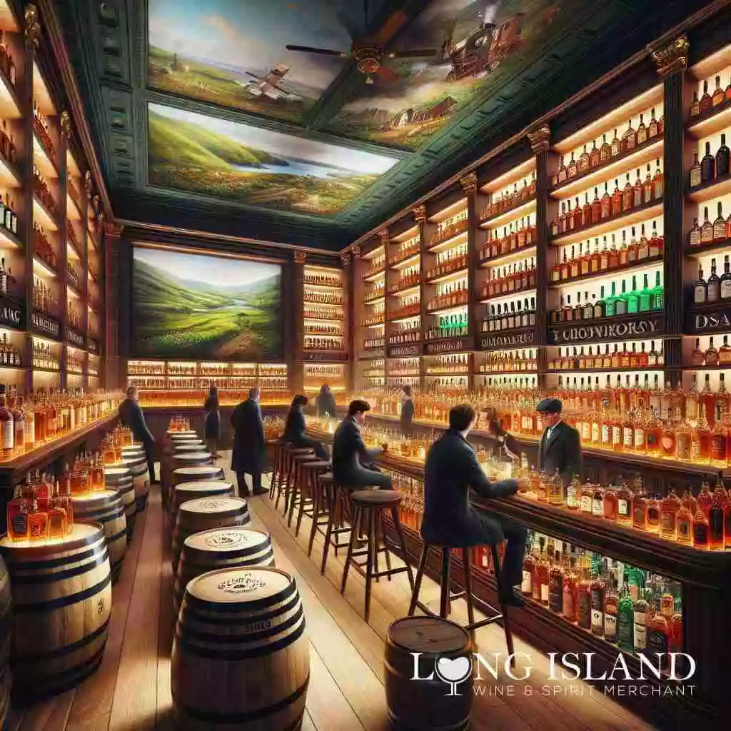 Unveiling Unique Irish Whiskey Selections with Long Island Experts