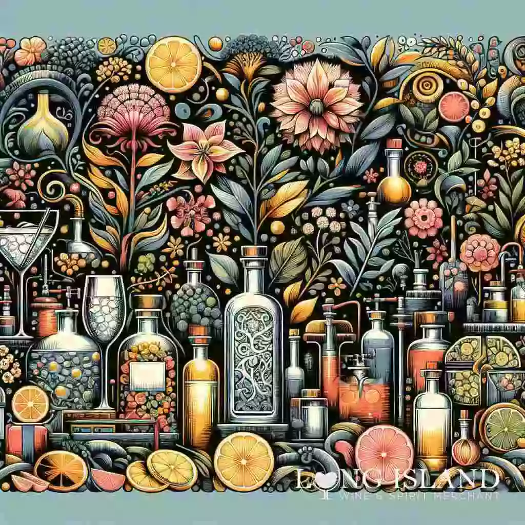 Comparing Gin Distinctions with Long Island Liquor's 2025 Insights
