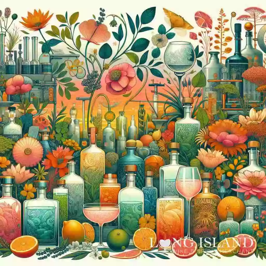 Comparing Gin Distinctions with Long Island Liquor's 2025 Insights