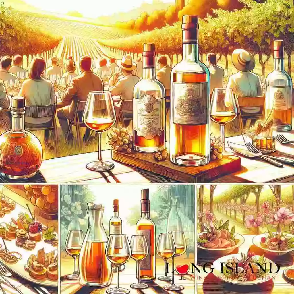 Elevating Vodka Experiences with Long Island Liquor Techniques