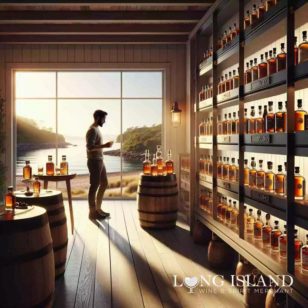 Examining Long Island Liquor's Scotch Legacy and Impact