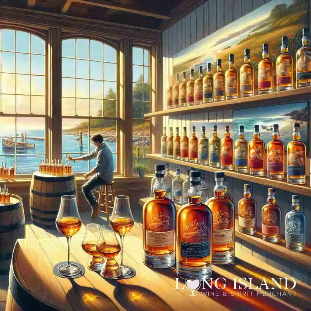 Examining Long Island Liquor's Scotch Legacy and Impact